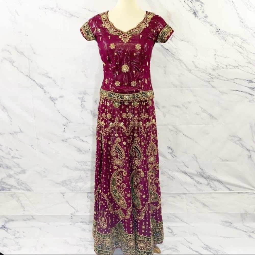 Beautiful Lehenga/Choli Indian Outfit